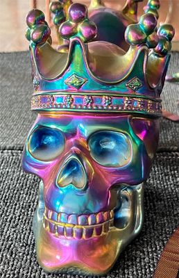 Urządzenia stołowe Maszyna do pokrycia próżniowego PVD z tworzyw sztucznych Meble metalowe Stal nierdzewna Maszyna do pokrycia tytanu PVD