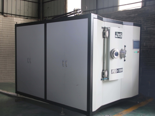 Zink Metalizacja powłoka metalizacja spryskiwacz termiczny Multi Arc Vakuum Pvd Chrome Spray Machine