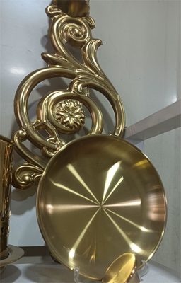 Produkty ze stali nierdzewnej Pvd Maszyna do powlekania metalu