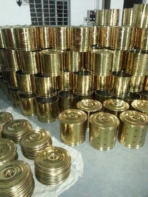 Ekran dotykowy urządzenia metalowe PVD Vakuum Coating Machine
