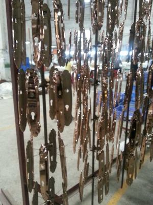 Maszyna do pokrywania złota biżuterią PVD Mała maszyna do pokrycia tytanu próżniowego PVD