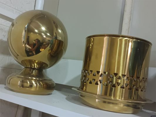 Doskonała Jakość Biżuterii Mała Maszyna do Dekoracji Łukowej PVD z Podciśnieniem do Narzędzi Tnących