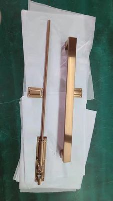 Wyposażenie do powłoki PVD z stali nierdzewnej do produkcji biżuterii