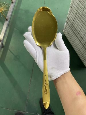 Wyposażenie do powłoki PVD z stali nierdzewnej do produkcji biżuterii