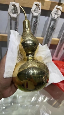 Części sprzętu ze stali nierdzewnej Maszyna do osadzenia próżniowego złota Róża złota Czarny kolor