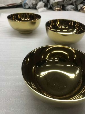 Konkurencyjna cena Wielokrotny łuk próżniowy Metalowe złoto Sputtering PVD Powłoka Maszyna na sprzedaż