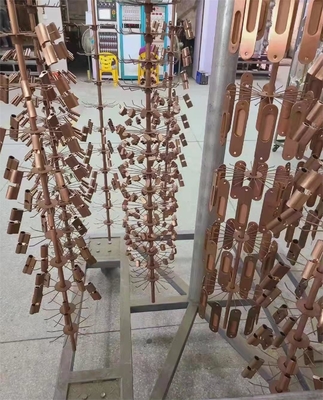 Biżuteria Ceramika Plasty Butelki Szklane Kije Golfowe Maszyna do pokrycia próżniowego PVD