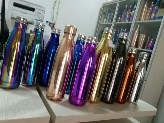 Maszyna do pokrycia tytanu PVD