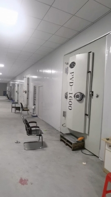 Ekologiczny Zindywidualizowany Rozmiar Części SS ze stali nierdzewnej Maszyna do pokrywania jonów próżniowych