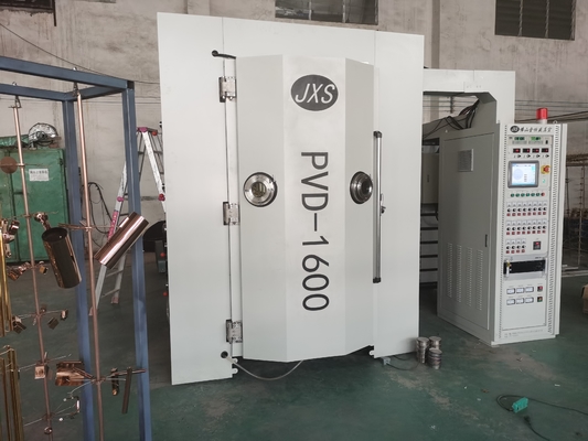 PLC Control Inox Stolik Stołowy PVD Maszyna do pokrycia próżniowego