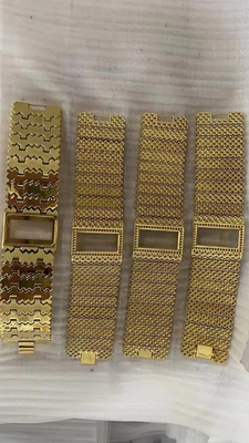Do wyposażenia sprzętu ze stali nierdzewnej PVD Gold Coating Titanium Nitride Coating
