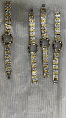 Do wyposażenia sprzętu ze stali nierdzewnej PVD Gold Coating Titanium Nitride Coating
