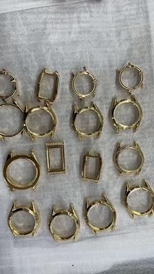 Do wyposażenia sprzętu ze stali nierdzewnej PVD Gold Coating Titanium Nitride Coating