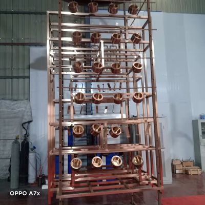 Wysokiej jakości złote zegarki z stali nierdzewnej, maszyna do powlekania jonami wielołukowymi