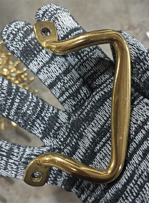 Do wyposażenia sprzętu ze stali nierdzewnej PVD Gold Coating Titanium Nitride Coating