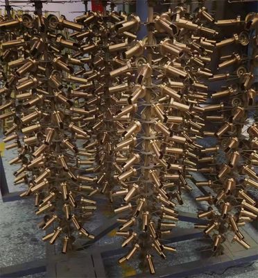 Wyroby sztuki ze stali nierdzewnej