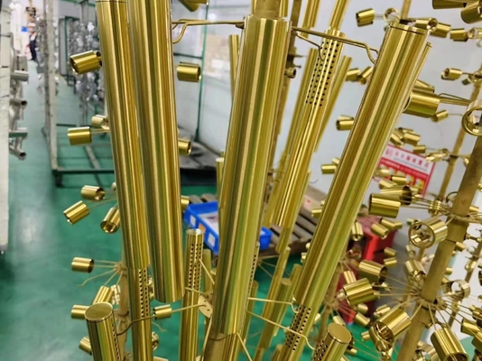 PLC Control Evaporation Vakuum Coating Machine, Plastic Vacuum Metalizing Machine