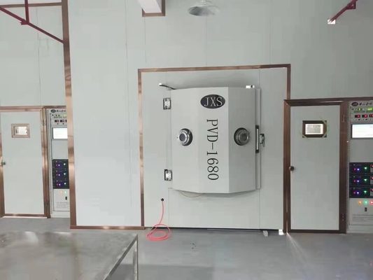 Instrument chirurgiczny Pozycja Tytanowy system powłoki PVD Wielopłaszczyznowa barwa powłoki PVD
