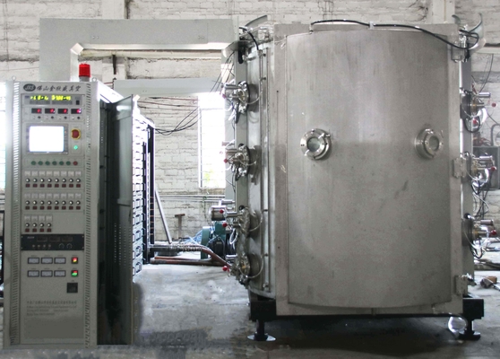 PLC Contol Ręcznik drzwi ze stali nierdzewnej System powłoki PVD