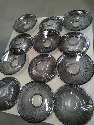 Maszyna do pokrycia podciśnieniem płytek ceramicznych azotkiem tytanu PVD