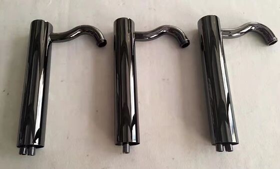 Maszyna do pokrycia próżniowego PVD z uchwytem odwrotnym do zadrapań, stabilnym systemem produkcji i pełnym sterowaniem automatycznym