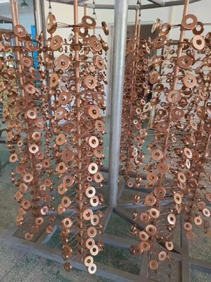 Mała maszyna do lakierowania próżniowego PVD o wysokiej twardości powłoki odpornej na zużycie i pełnym sterowaniu automatycznym