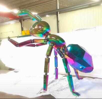 Pełnoautomatyczna maszyna do powlekania próżniowego PVD do wyrobów ceramicznych z żywymi kolorami i wysokim połyskiem oraz 1-letnią gwarancją