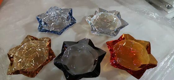 Akrylowe dekoracje PVD wyposażenie powłoki z lustrzanym wykończeniem i pełnym automatycznym sterowaniem dla zastosowań wielosubstratowych