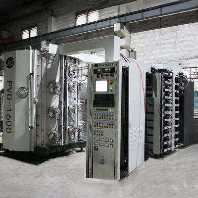 Wielofunkcyjna maszyna do powlekania próżniowego PVD na podłożach ceramicznych, silna adhezja i wszechstronne powlekanie metaliczne dla wszystkich materiałów ceramicznych