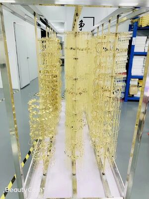 Large-Scale PVD Vacuum Coating Machine with High Capacity and Uniform Coating for Oversized Workpieces