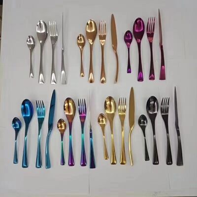 Food-Safe Full Auto PVD Coating Machine For Multi-Color Vacuum Plating Equipment On Tableware