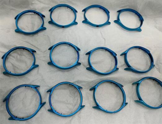 Full Auto PVD Coating Machine with Stainless Steel Vacuum Chamber and Custom Made Size for Watch Components