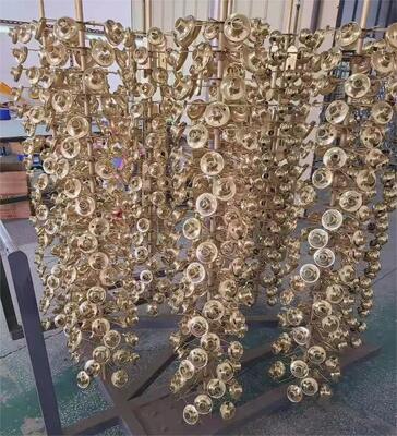 Multi Arc Ion Gold Plating Machine do produktów ze stali nierdzewnej