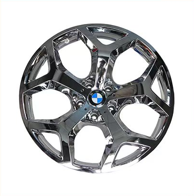 Medium Size Vacuum Deposition Equipment for Alloy Wheel Rims with Uniform No Dead Zone PVD Plating Machine