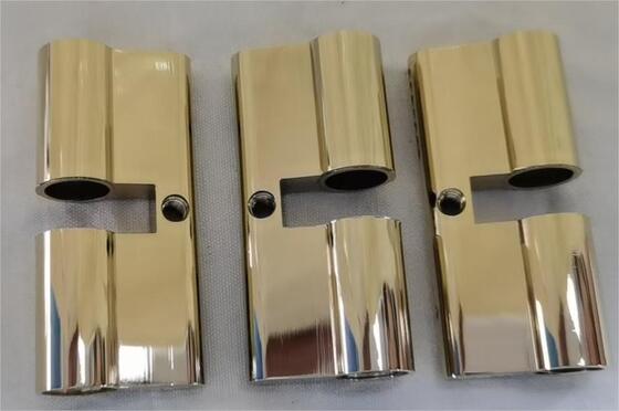 Mini Industrial Continuous Coating Machine For Door Lock Accessories Scratch Proof Finishing Equipment (Mini przemysłowa ciągła maszyna do powłoki drzwiowej)