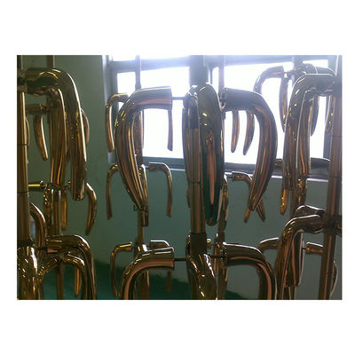 Maszyna do próżniowego powlekania jonowego PVD w kolorze różowego złota