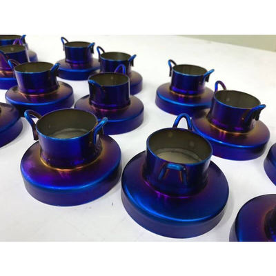 Maszyna do pokrycia próżniowego rur wydechowych PVD