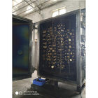 Wysokowydajny zawias drzwiowy ze stali nierdzewnej Sprzęt Różowa złota miedź Kolor PVD Maszyna do powlekania próżniowego