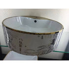 Łatwa obsługa Wytrzymała ceramiczna ceramika sanitarna Umywalka Closestool Złoto srebro PVD Maszyna do powlekania próżniowego