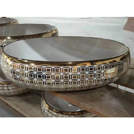 Maszyna próżniowa Pvd ceramiczna Maszyna do pokrycia tytanem do złotowania Ceramiczne szkło ze stali nierdzewnej