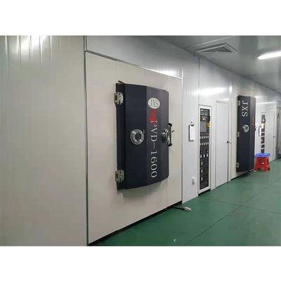 System pokrycia próżniowego PVD ze stali nierdzewnej Artware