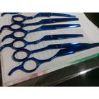 Łatwa obsługa Nożyczki ze stali nierdzewnej Medyczny instrument chirurgiczny PVD Maszyna do powlekania próżniowego w kolorze niebieskim czarnym