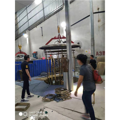 Maszyna do pokrycia próżniowego PVD sprzętu meblowego