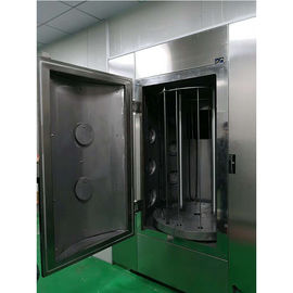 Foshan High Output Glass Glass Montowanie PVD Dekoracyjna maszyna do powlekania próżniowego