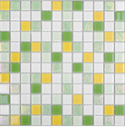 Kolorowa szklana mozaika PVD Maszyna do powlekania próżniowego Dostosowany rozmiar