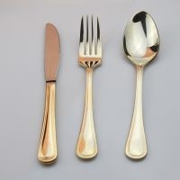 Maszyna do pokrycia próżniowego PVD do metalowych naczyń kuchennych / szponów / widelców / noży