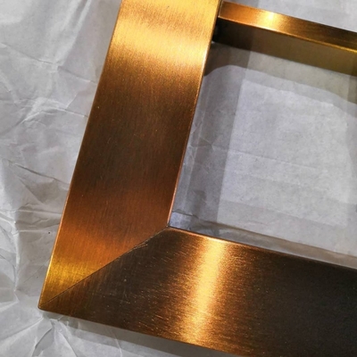 PVD Furniture Złota maszyna do powlekania próżniowego w wielu kolorach