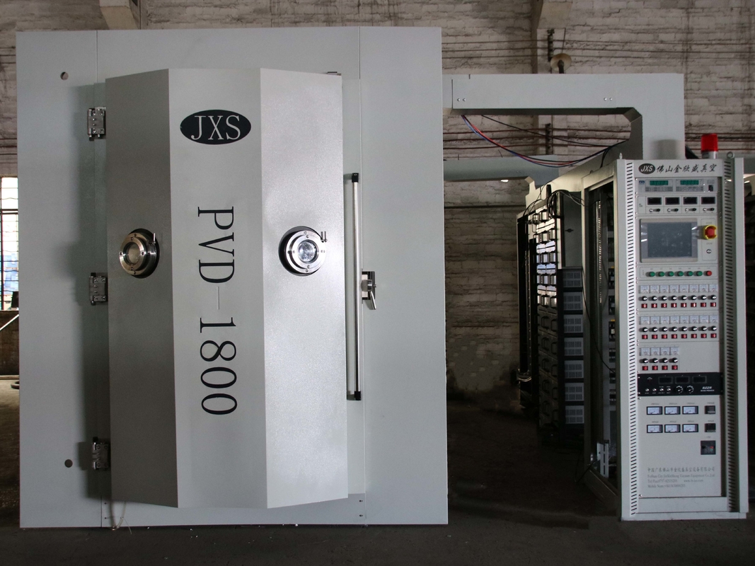 FoShan Ceramic GOLD Color Coating Machine Podaż stołowa PVD Coating Machine