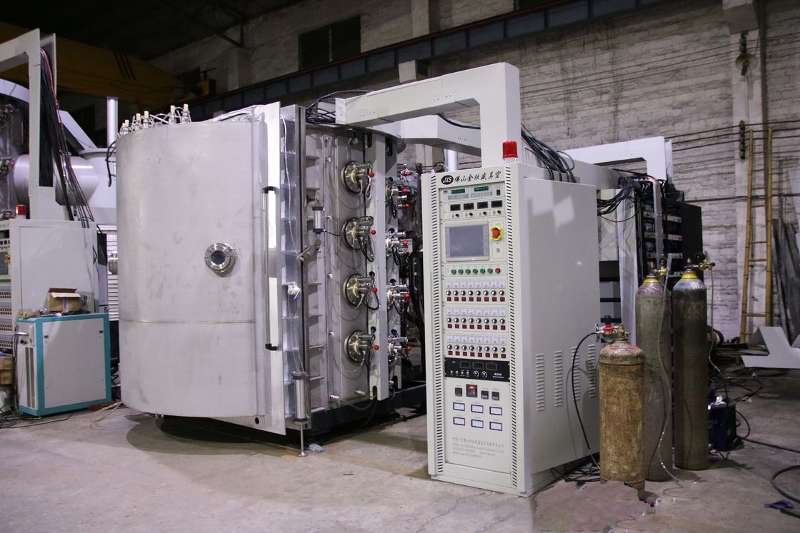 PVD Coating Machine Used For Stainless Steel , Jewelry ，Ceramic