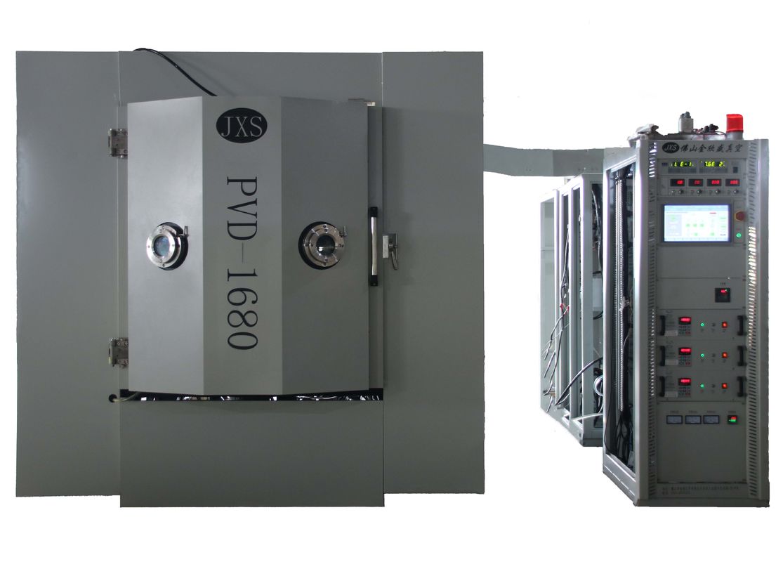 Wysoka wydajność Ceramic Tile Gold Silver Vacuum Coating Mechine